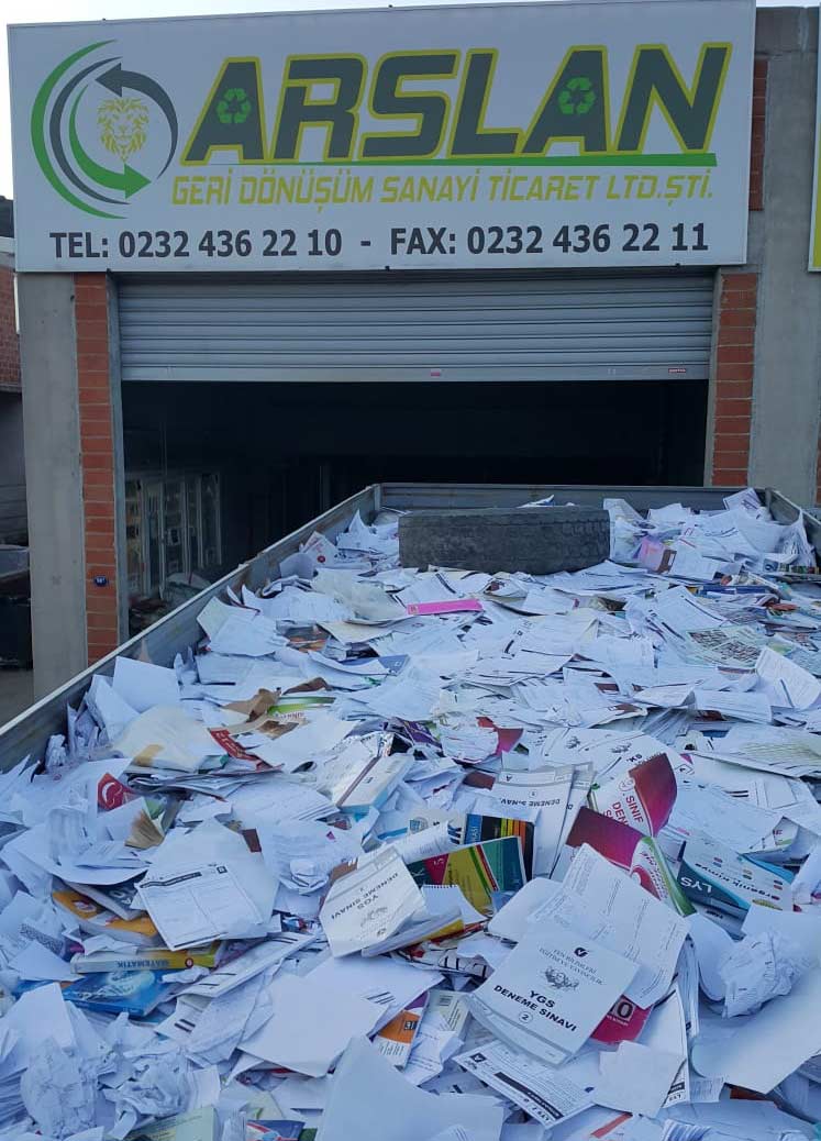 Hurda Kağıt Ambalaj Atık Alımı, Kağıt Ambalaj Atıkları, kağıt dönüşüm firmaları
